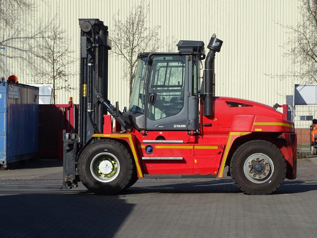 Kalmar DCG100-6 - NEUE GABELN - رافعة شوكية ديزل: صور 3 Kalmar DCG100-6 - NEUE GABELN - رافعة شوكية ديزل: صور 3