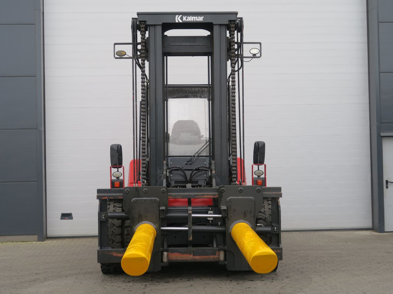 Kalmar DCG150-12 - DORN - رافعة شوكية ديزل: صور 2 Kalmar DCG150-12 - DORN - رافعة شوكية ديزل: صور 2