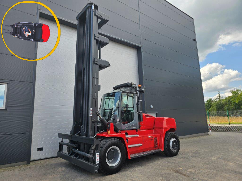 Kalmar DCG150-12 - DREHSITZ - رافعة شوكية ديزل: صور 1 Kalmar DCG150-12 - DREHSITZ - رافعة شوكية ديزل: صور 1