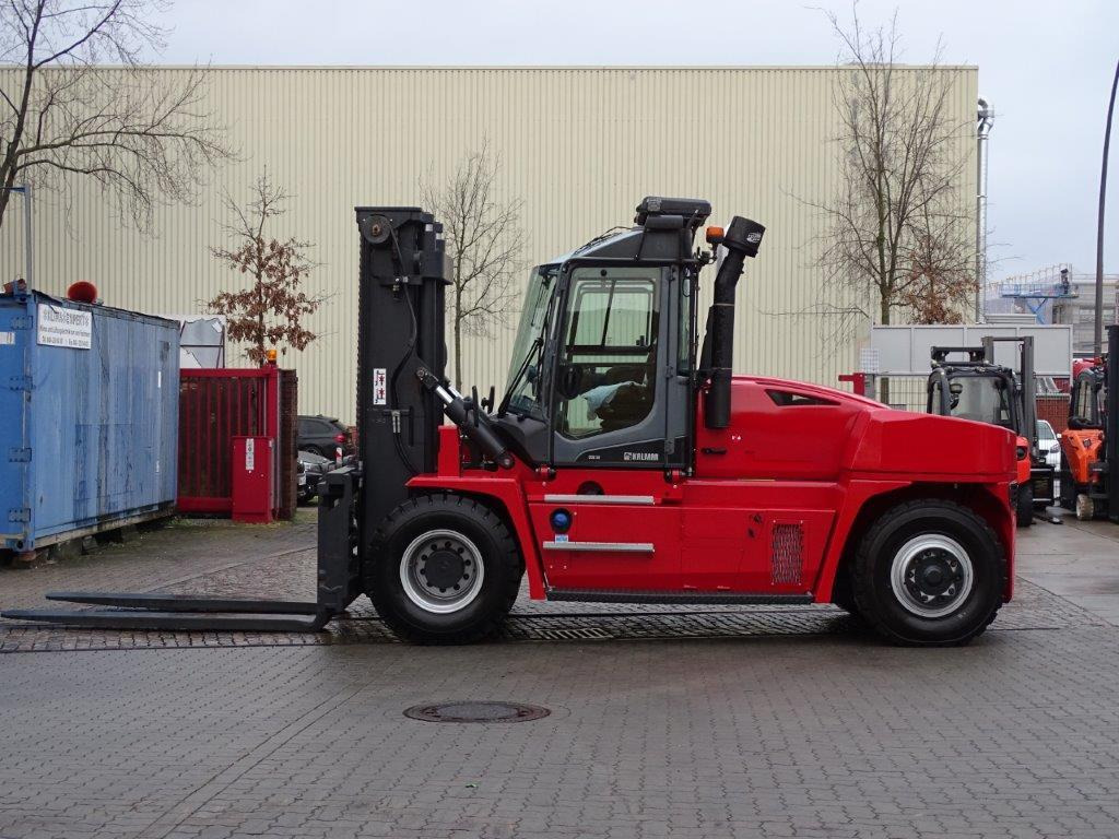 Kalmar DCG150-12 - رافعة شوكية ديزل: صور 3 Kalmar DCG150-12 - رافعة شوكية ديزل: صور 3