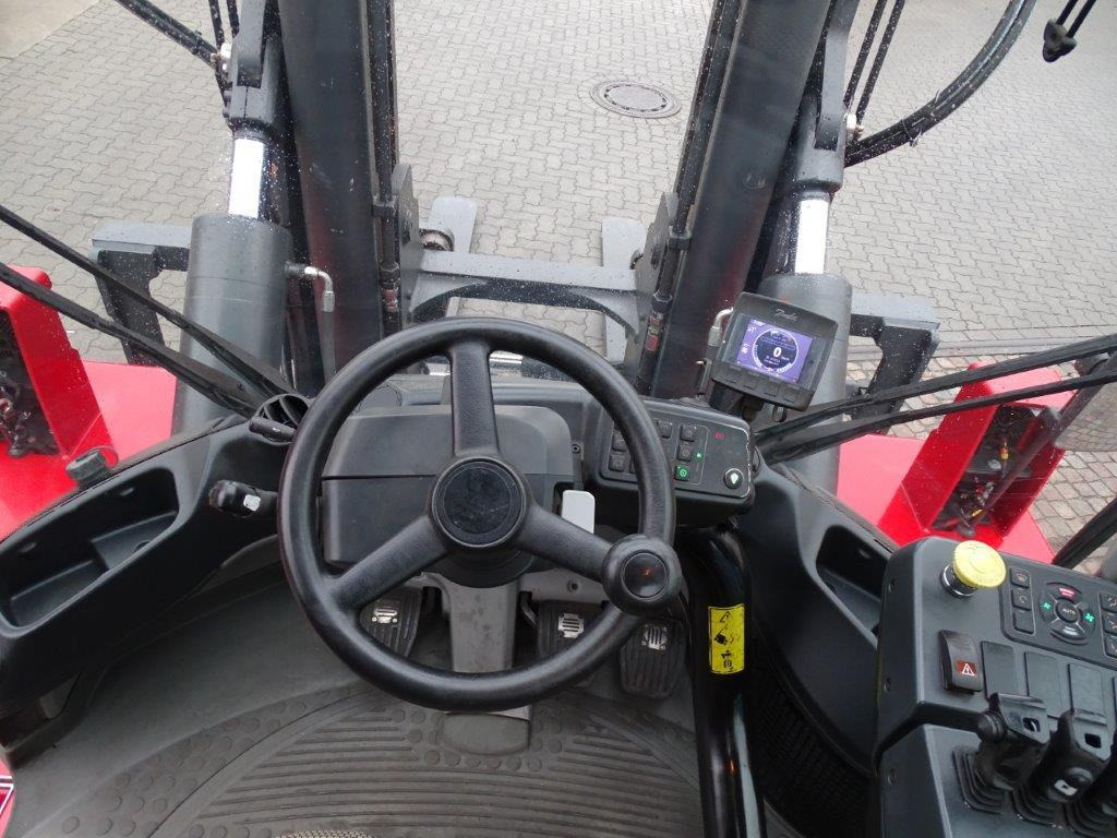 رافعة شوكية ديزل Kalmar DCG150-12: صور 8