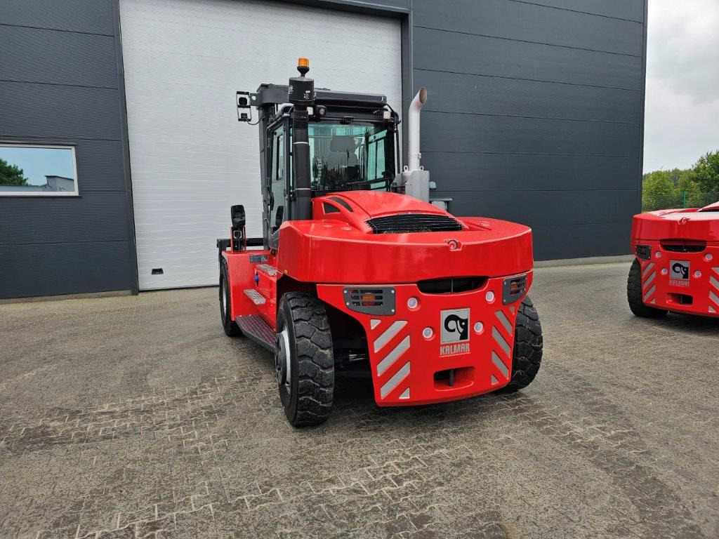 Kalmar DCG150-6 - FREIHUB - رافعة شوكية ديزل: صور 5 Kalmar DCG150-6 - FREIHUB - رافعة شوكية ديزل: صور 5