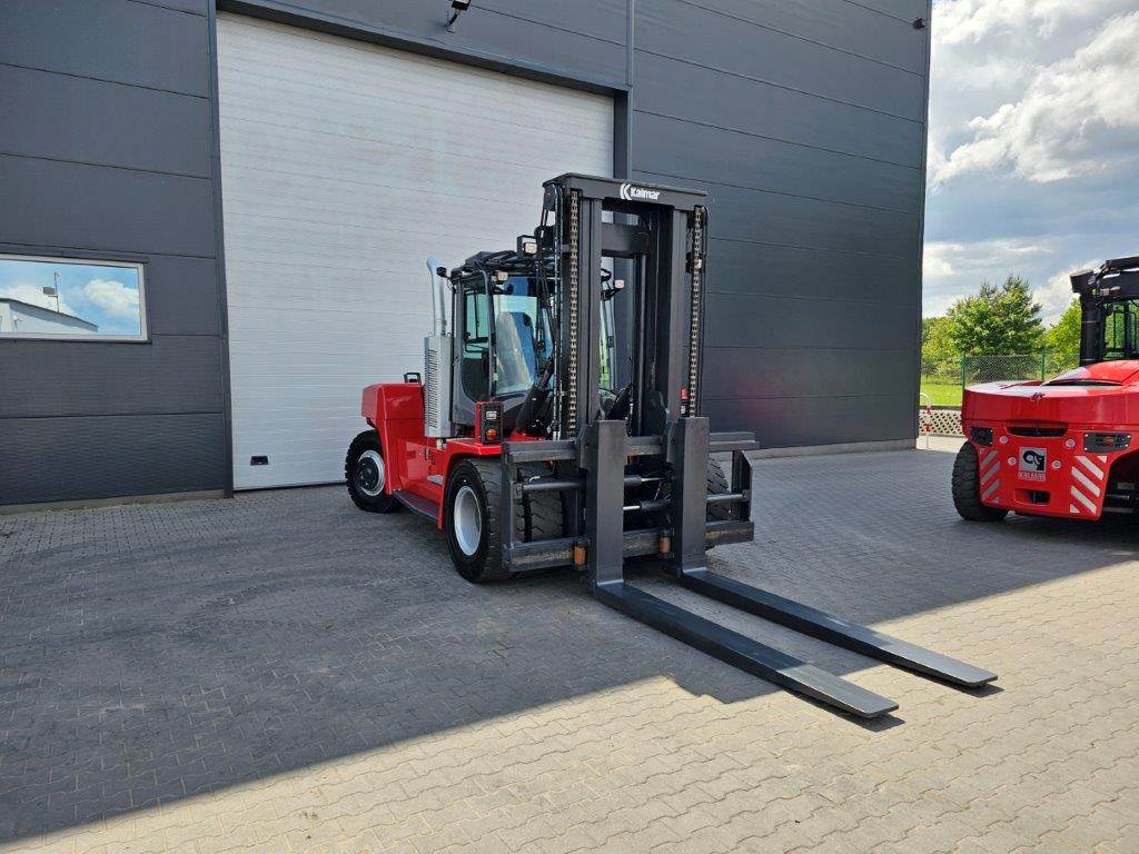 Kalmar DCG160-12 - Drehsitz - رافعة شوكية ديزل: صور 4 Kalmar DCG160-12 - Drehsitz - رافعة شوكية ديزل: صور 4