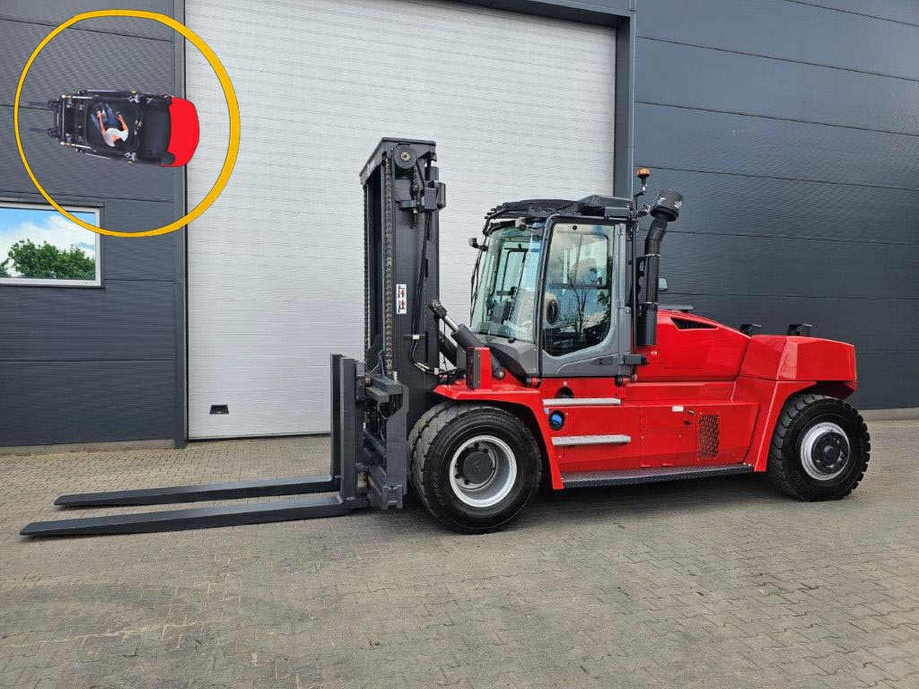 Kalmar DCG160-12 - Drehsitz - رافعة شوكية ديزل: صور 1 Kalmar DCG160-12 - Drehsitz - رافعة شوكية ديزل: صور 1