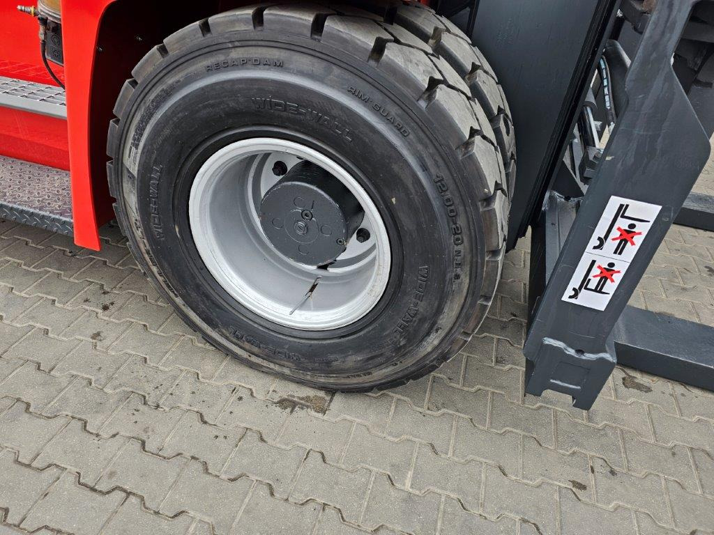 Kalmar DCG160-12 - FREIHUB - رافعة شوكية ديزل: صور 2 Kalmar DCG160-12 - FREIHUB - رافعة شوكية ديزل: صور 2