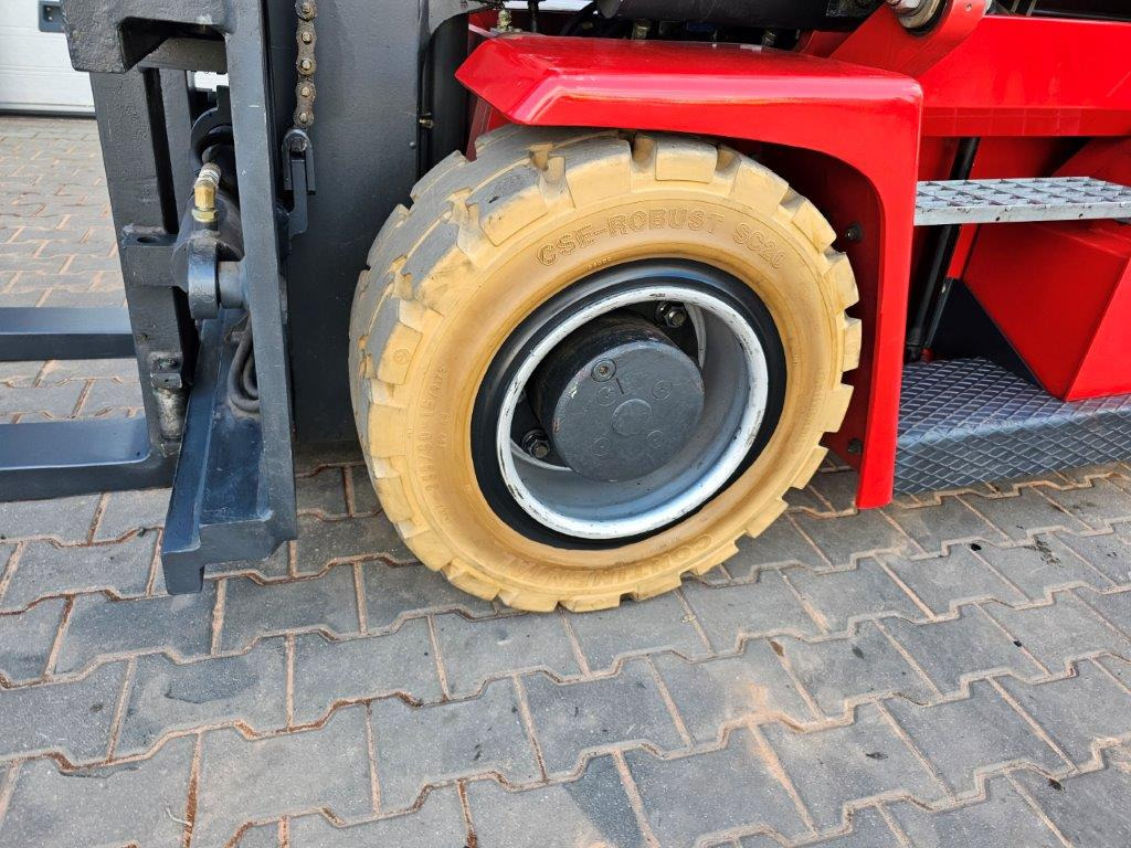 تأجير Kalmar ECF70-6C Kalmar ECF70-6C: صور 8 تأجير Kalmar ECF70-6C Kalmar ECF70-6C: صور 8