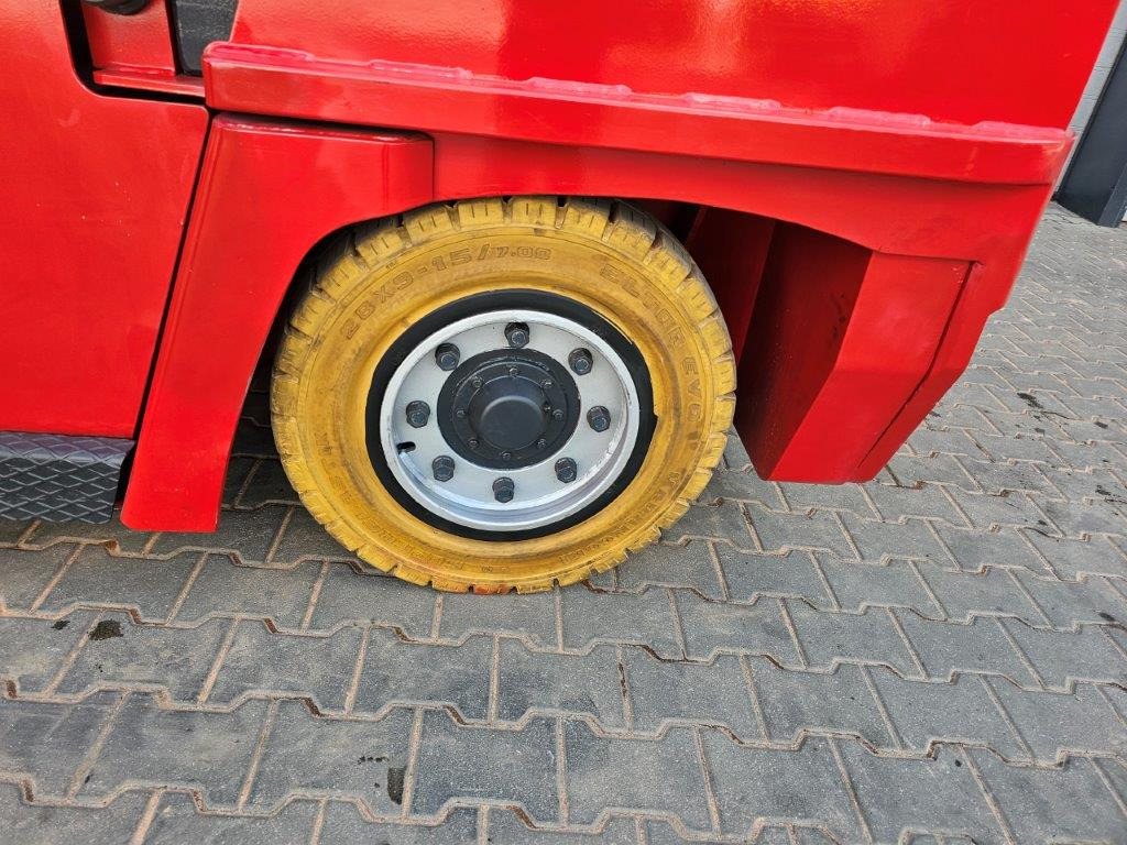 تأجير Kalmar ECF70-6C Kalmar ECF70-6C: صور 9 تأجير Kalmar ECF70-6C Kalmar ECF70-6C: صور 9