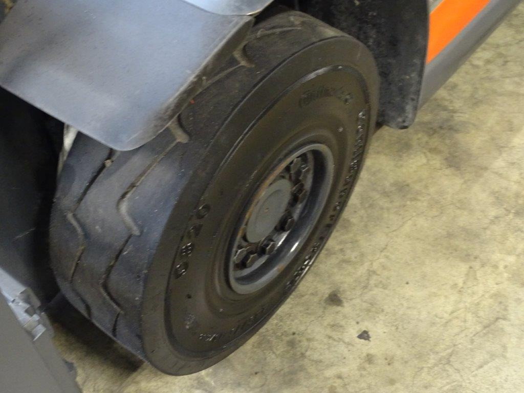 تأجير Linde H25D-01 Linde H25D-01: صور 9