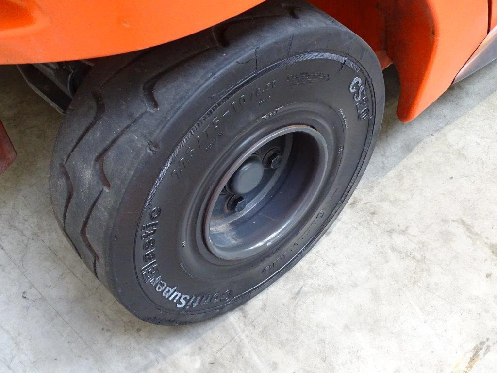 تأجير Linde H25D-01 Linde H25D-01: صور 10