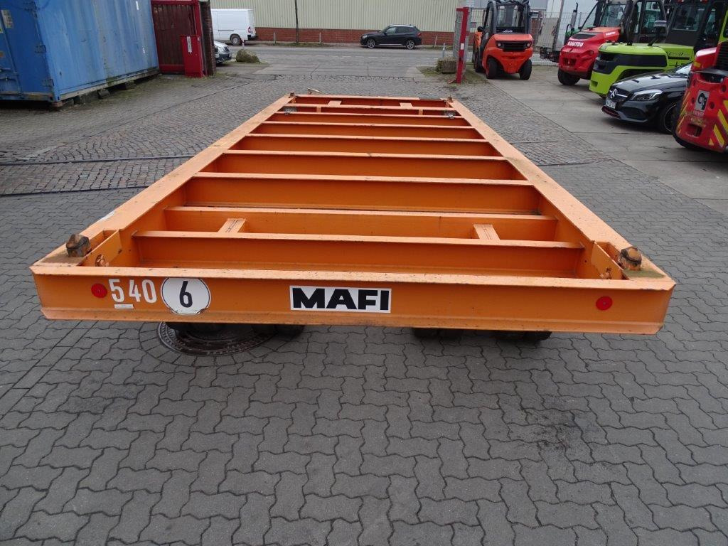 MAFI 1110-4 DFB - مقطورة: صور 5 MAFI 1110-4 DFB - مقطورة: صور 5