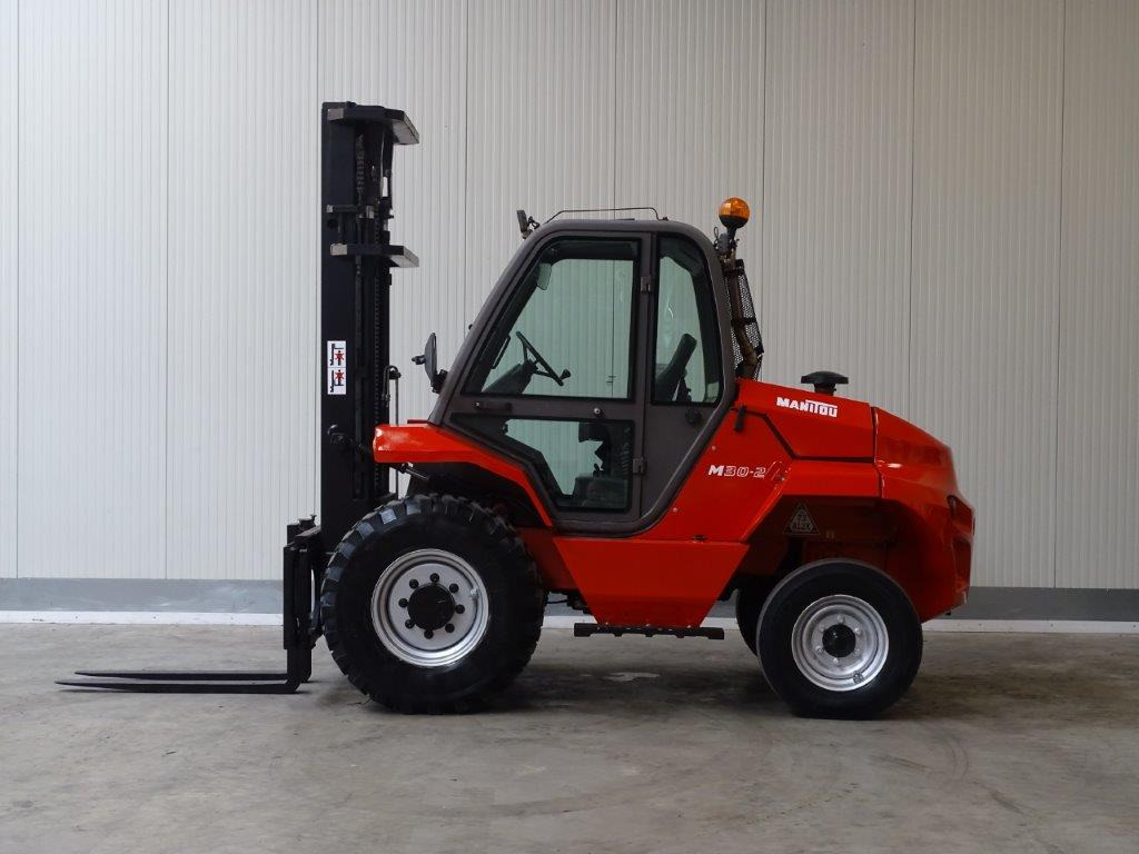 Manitou M30 - TRIPLEX - شاحنات الطرق الوعرة: صور 3 Manitou M30 - TRIPLEX - شاحنات الطرق الوعرة: صور 3