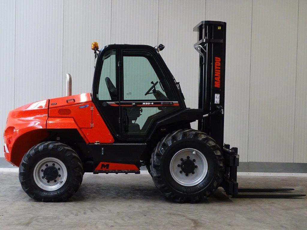 Manitou M50-4D - TRIPLEX- 4x4 - شاحنات الطرق الوعرة: صور 4 Manitou M50-4D - TRIPLEX- 4x4 - شاحنات الطرق الوعرة: صور 4