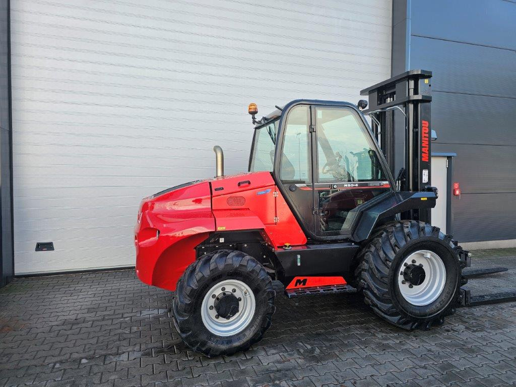 Manitou M50-4D - TRIPLEX- 4x4 - شاحنات الطرق الوعرة: صور 3 Manitou M50-4D - TRIPLEX- 4x4 - شاحنات الطرق الوعرة: صور 3