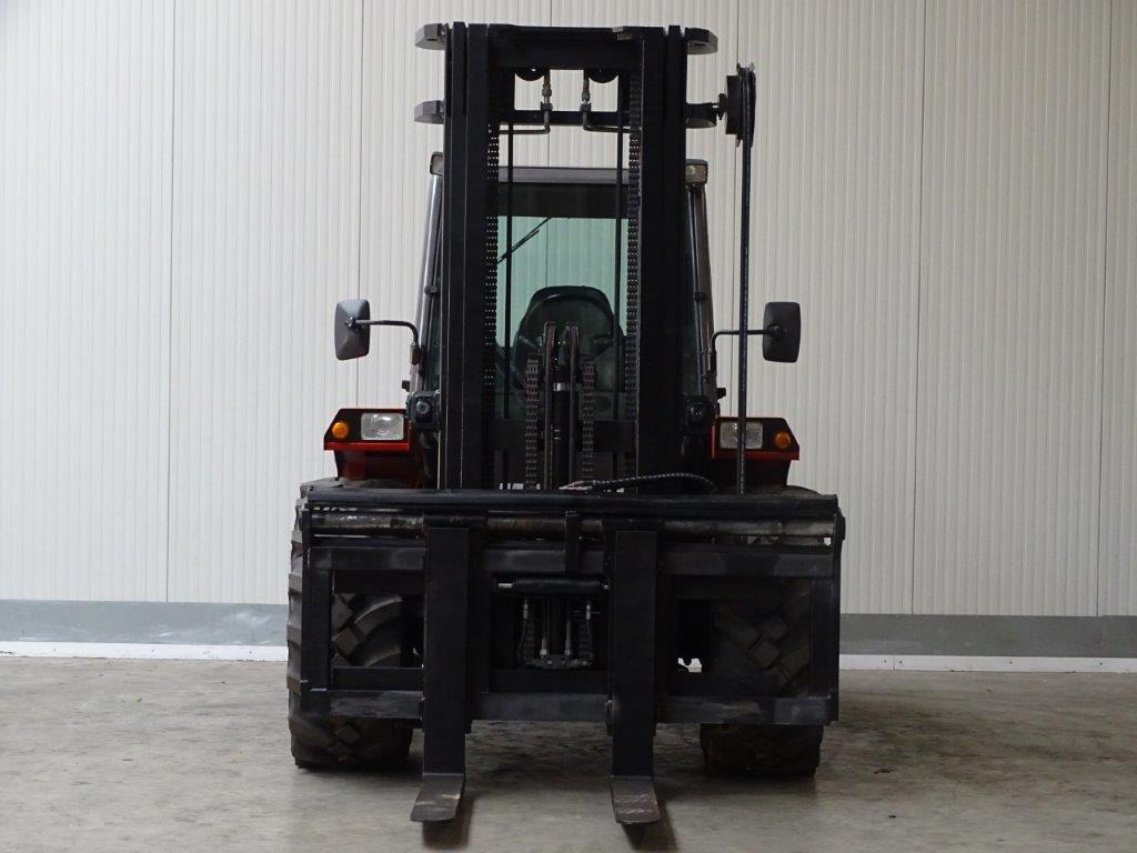Manitou M50-4P - TRIPLEX - 4x4 - شاحنات الطرق الوعرة: صور 5 Manitou M50-4P - TRIPLEX - 4x4 - شاحنات الطرق الوعرة: صور 5