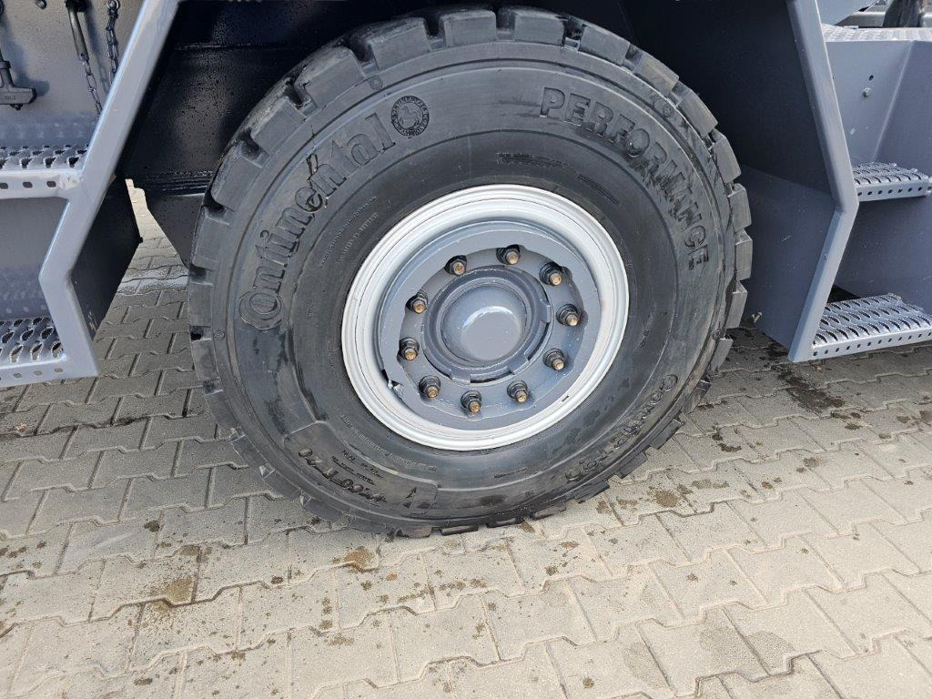Paus PT36H - Strassenzulassung - جرارات صالات المطارات: صور 5 Paus PT36H - Strassenzulassung - جرارات صالات المطارات: صور 5