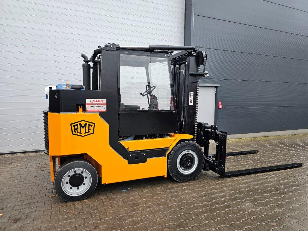 RMF KSL70G - Compact - رافعة شوكية تعمل بالغاز: صور 3 RMF KSL70G - Compact - رافعة شوكية تعمل بالغاز: صور 3