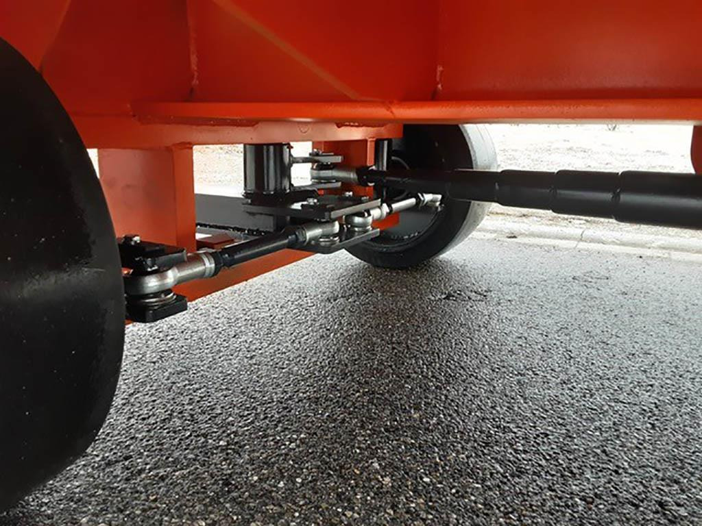 SAGO TPW 10 AL-AS - 10T - NEU - معدات المناولة, مقطورة: صور 4 SAGO TPW 10 AL-AS - 10T - NEU - معدات المناولة, مقطورة: صور 4