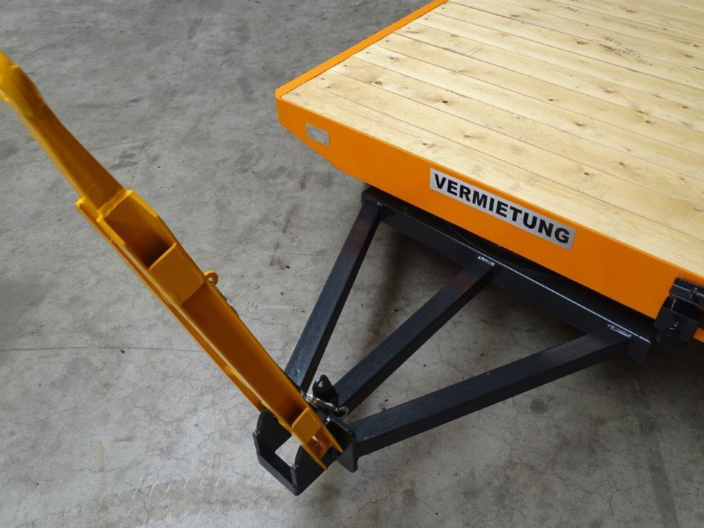 SAGO TPW 18 VL-LK - 18T NEU - مقطورات مسطحة: صور 5 SAGO TPW 18 VL-LK - 18T NEU - مقطورات مسطحة: صور 5