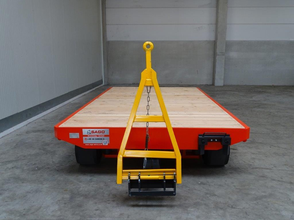 SAGO TPW 20 AL-AS - 20T - NEU - مقطورات مسطحة, معدات المناولة: صور 3 SAGO TPW 20 AL-AS - 20T - NEU - مقطورات مسطحة, معدات المناولة: صور 3