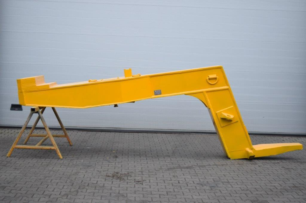 Seacom Gooseneck SH30 Schwanenhals - نصف مقطورة: صور 2 Seacom Gooseneck SH30 Schwanenhals - نصف مقطورة: صور 2