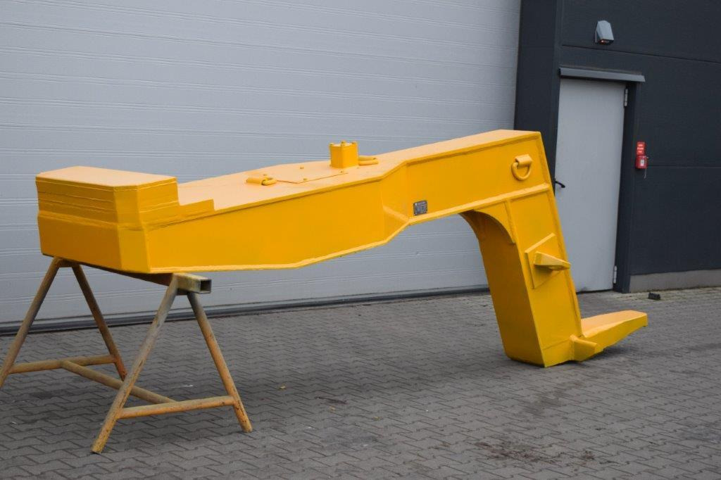 Seacom Gooseneck SH30 Schwanenhals - نصف مقطورة: صور 1 Seacom Gooseneck SH30 Schwanenhals - نصف مقطورة: صور 1