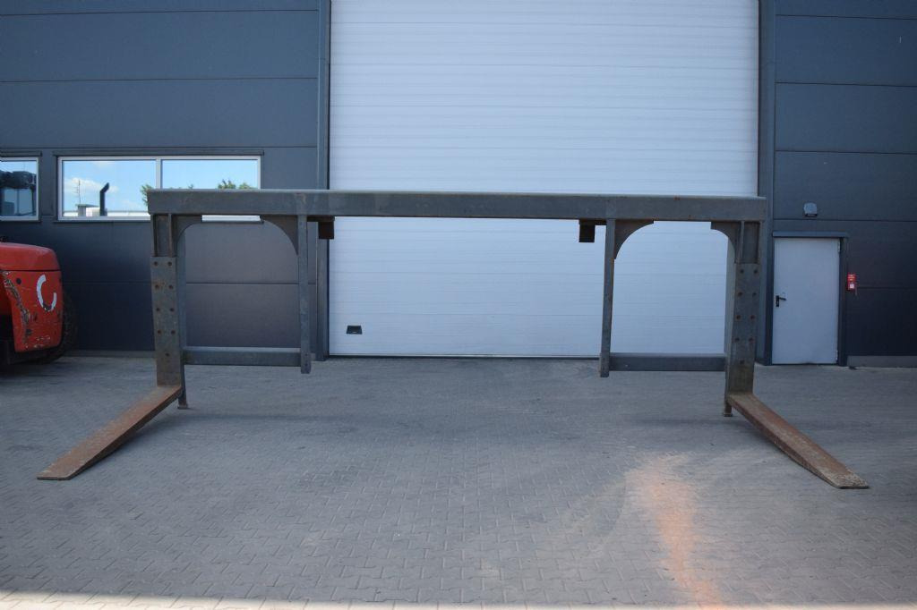 Stabau A26-LGT 220/750 Langguttraverse - شوكات - آلات البناء: صور 1 Stabau A26-LGT 220/750 Langguttraverse - شوكات - آلات البناء: صور 1