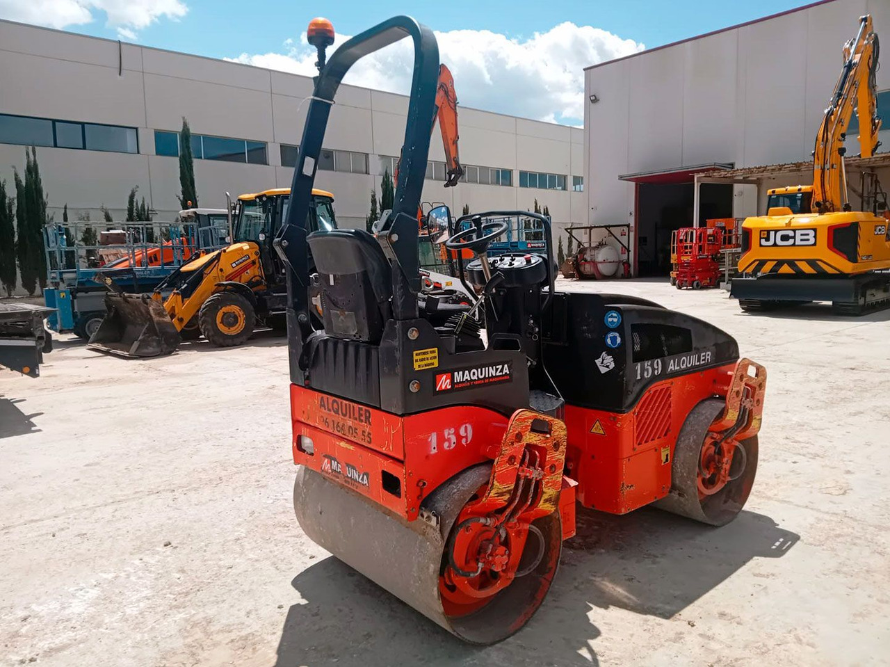 BOMAG BW120AD4 - مدحلة الأسفلت: صور 2 BOMAG BW120AD4 - مدحلة الأسفلت: صور 2