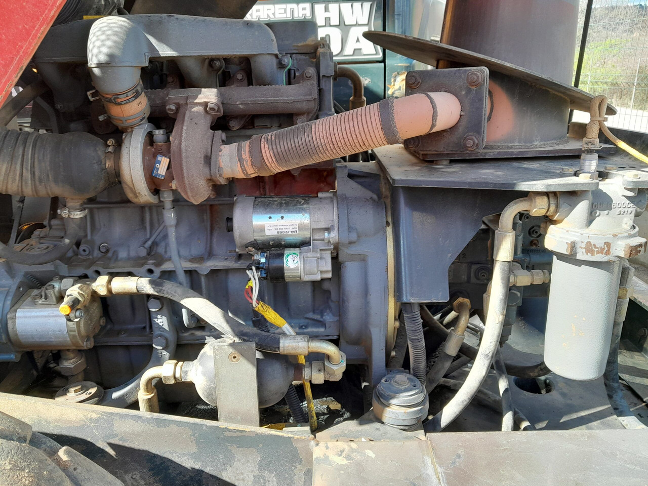 مدماج BOMAG BW177D4: صور 11