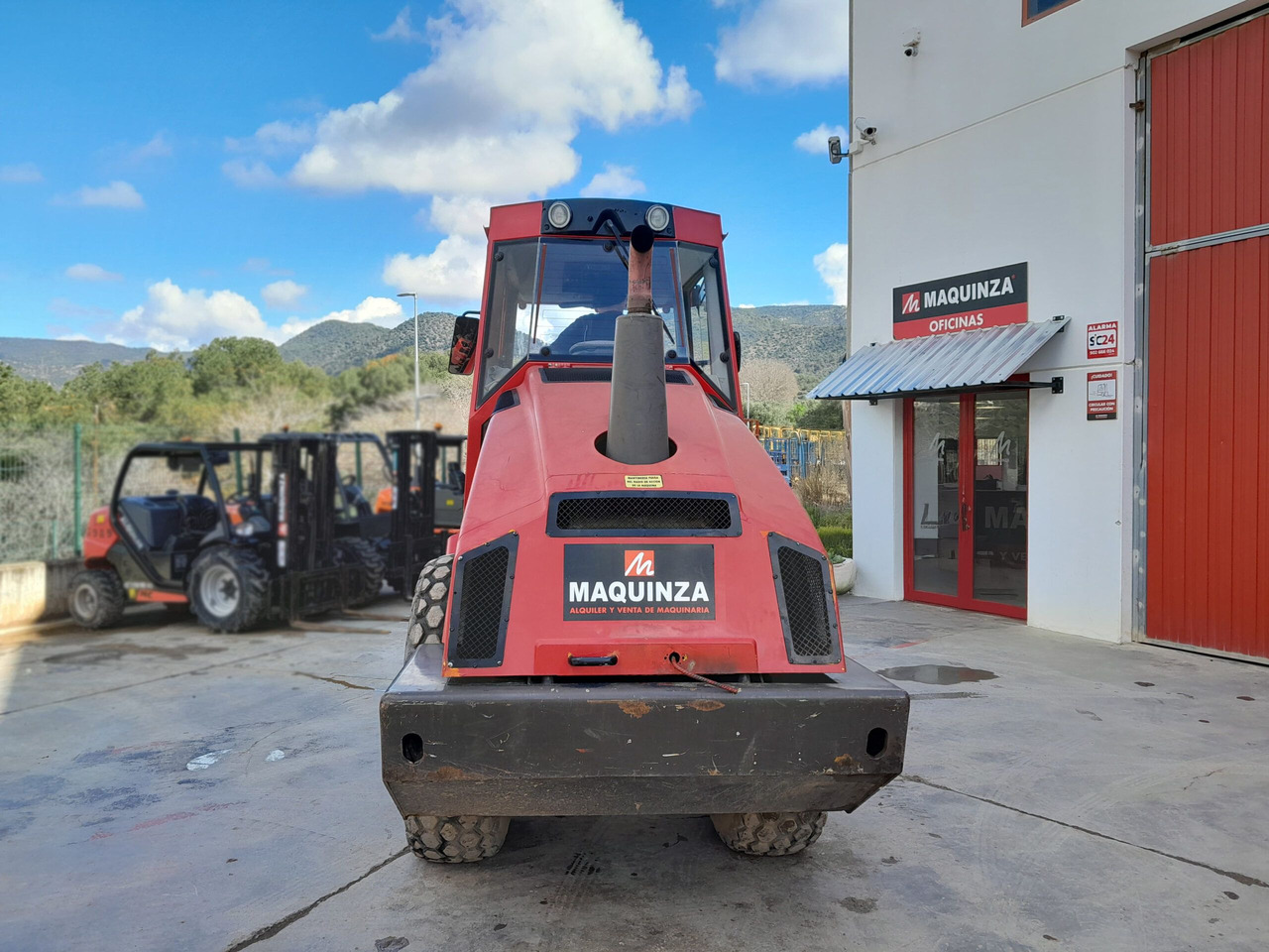 مدماج BOMAG BW177D4: صور 6