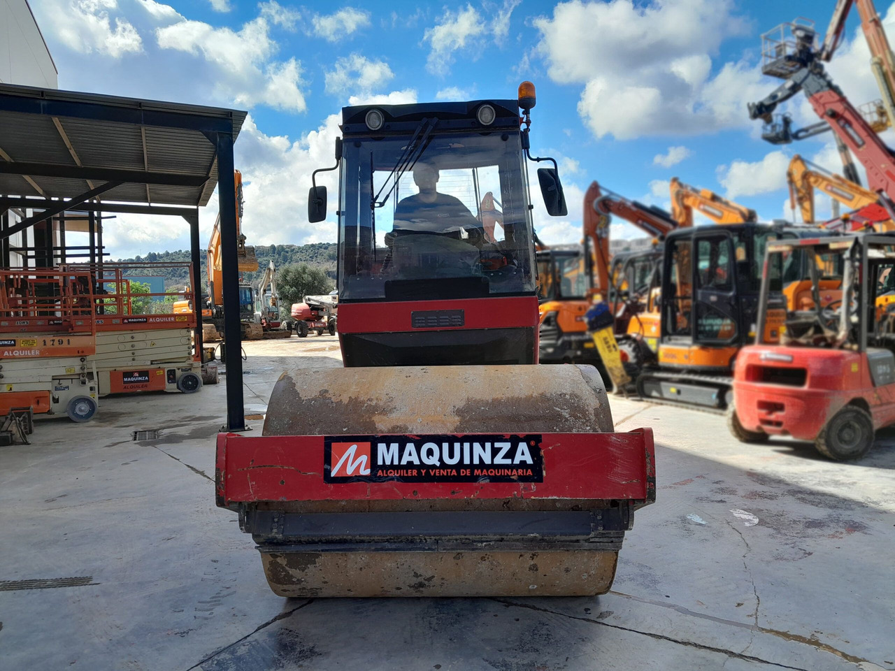 مدماج BOMAG BW177D4: صور 7