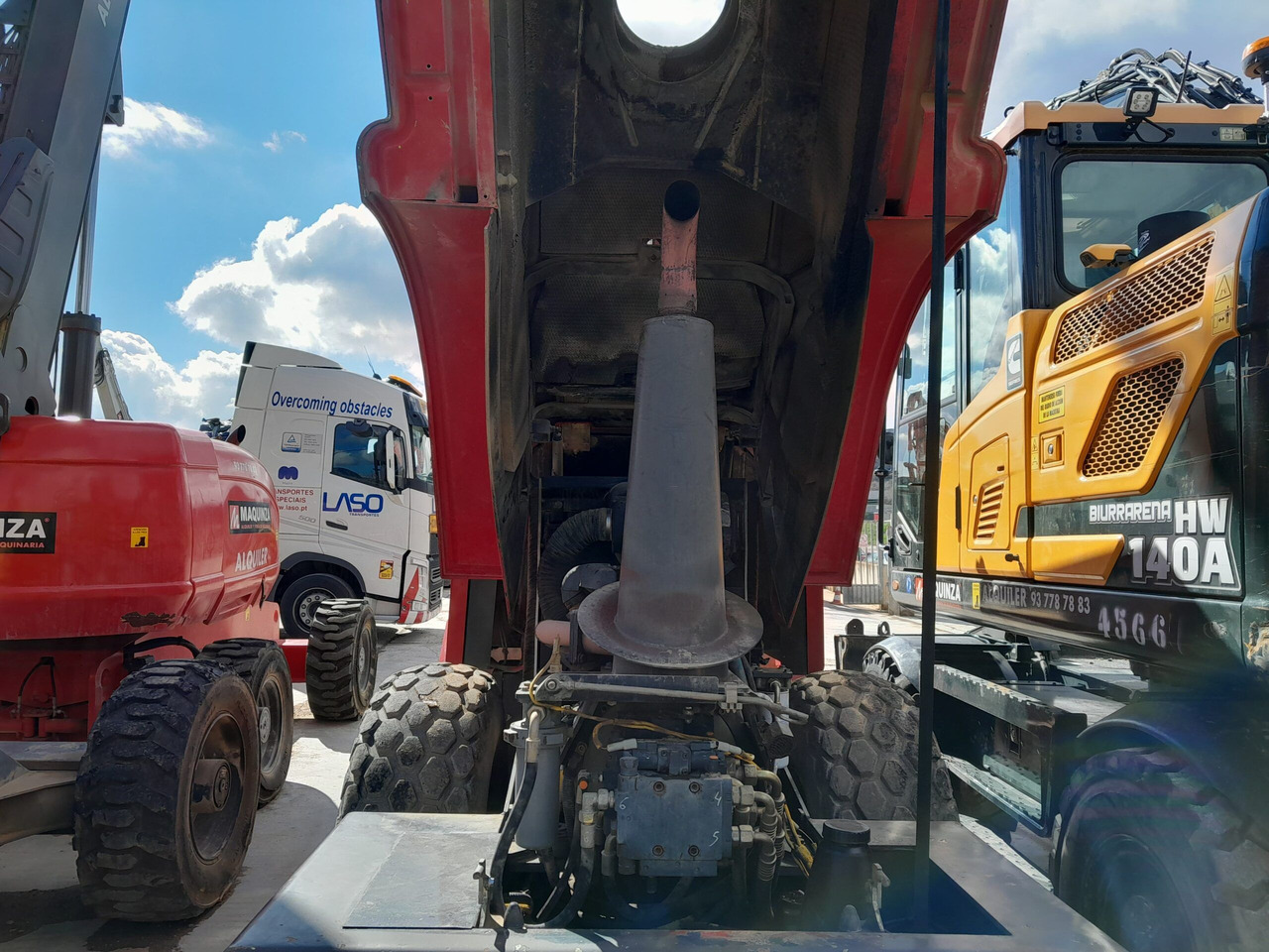 مدماج BOMAG BW177D4: صور 10