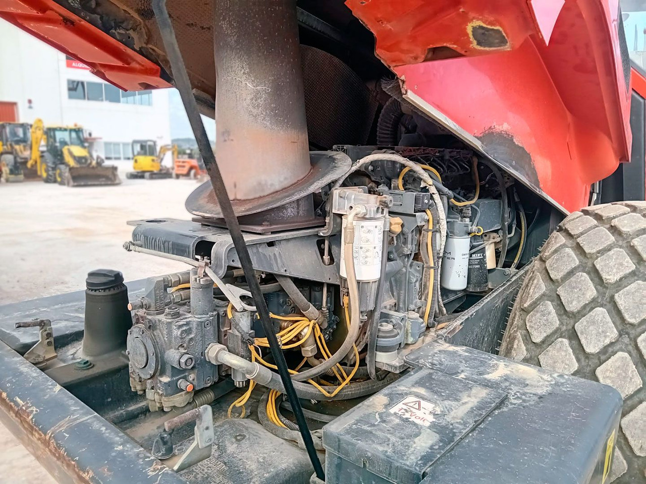 BOMAG BW219D4 - مدماج: صور 5 BOMAG BW219D4 - مدماج: صور 5