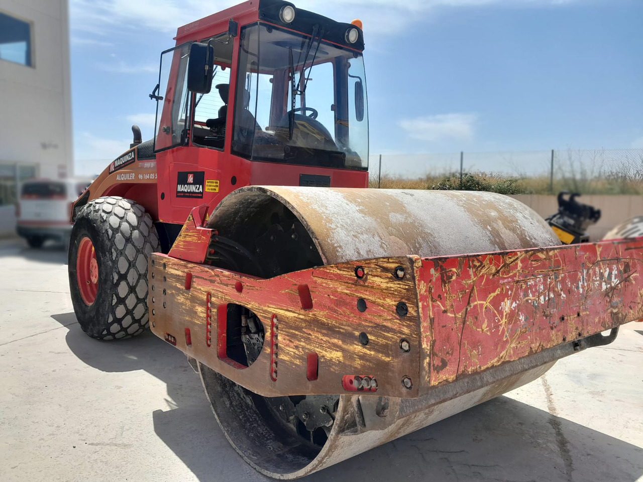 BOMAG BW219D4 - مدماج: صور 3 BOMAG BW219D4 - مدماج: صور 3