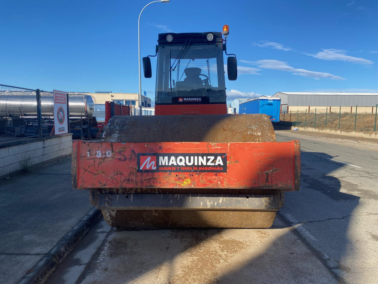 BOMAG BW219D4 - مدماج: صور 3 BOMAG BW219D4 - مدماج: صور 3