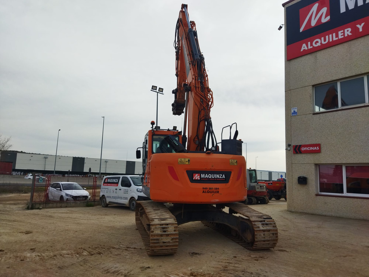 DOOSAN DX235LCR - حفارات زحافة: صور 5 DOOSAN DX235LCR - حفارات زحافة: صور 5