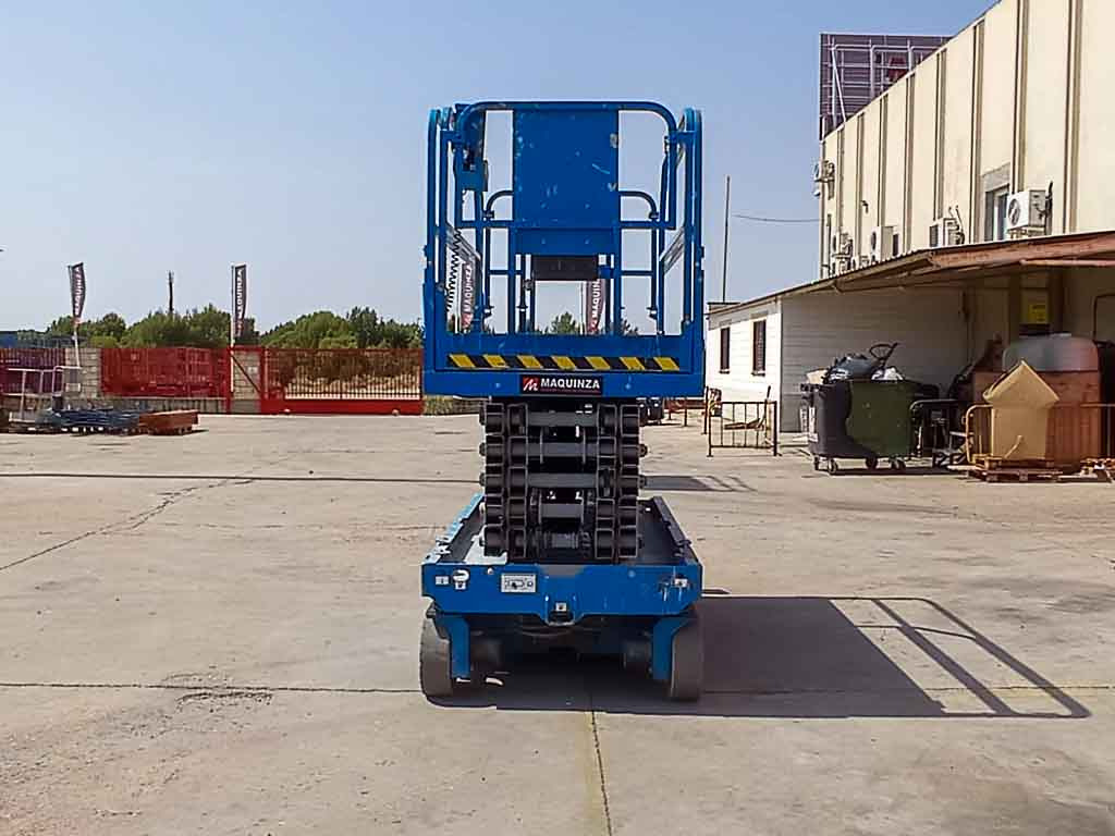 GENIE GS4047 - رافعات مقصية: صور 3 GENIE GS4047 - رافعات مقصية: صور 3