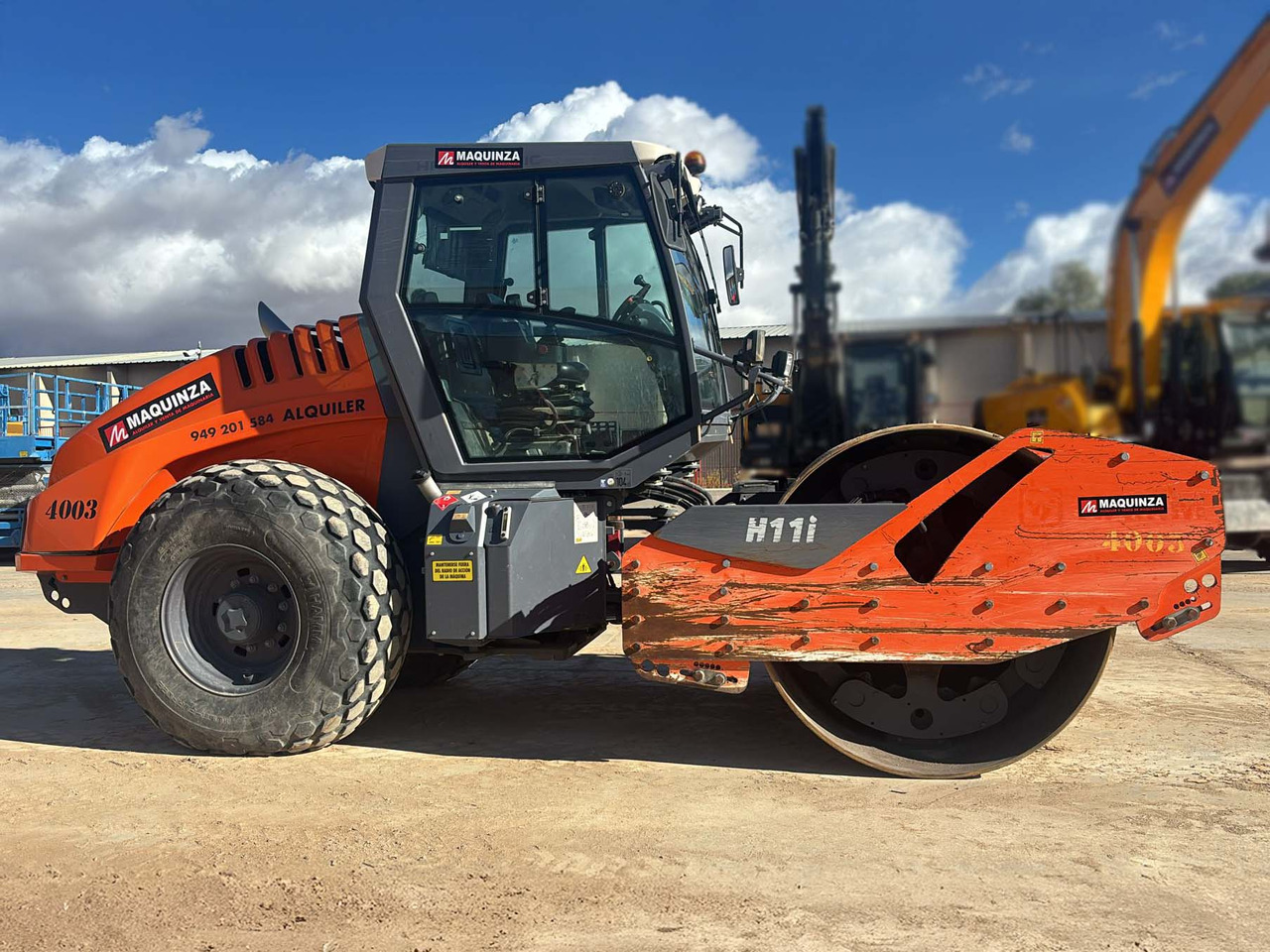 HAMM H11i - مدماج: صور 1 HAMM H11i - مدماج: صور 1