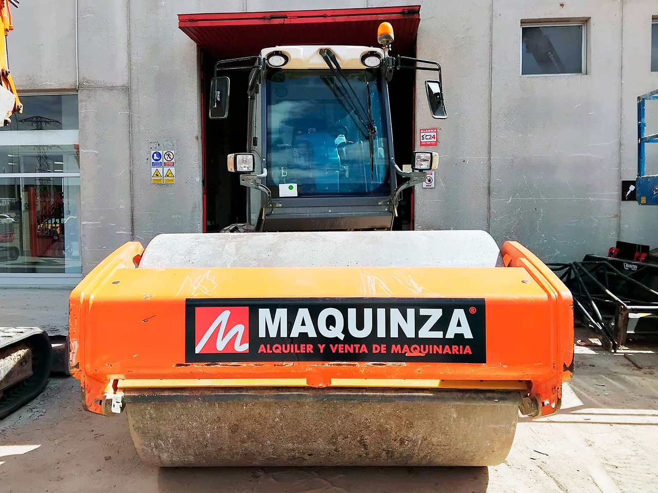 HAMM H16i - مدماج: صور 4 HAMM H16i - مدماج: صور 4