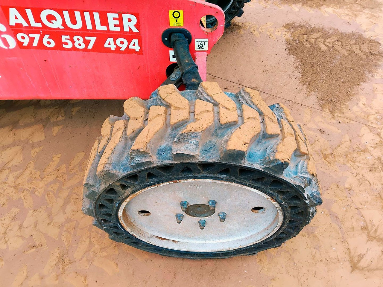 MANITOU MAN GO 12 - رافعات سلة مفصلية: صور 5 MANITOU MAN GO 12 - رافعات سلة مفصلية: صور 5