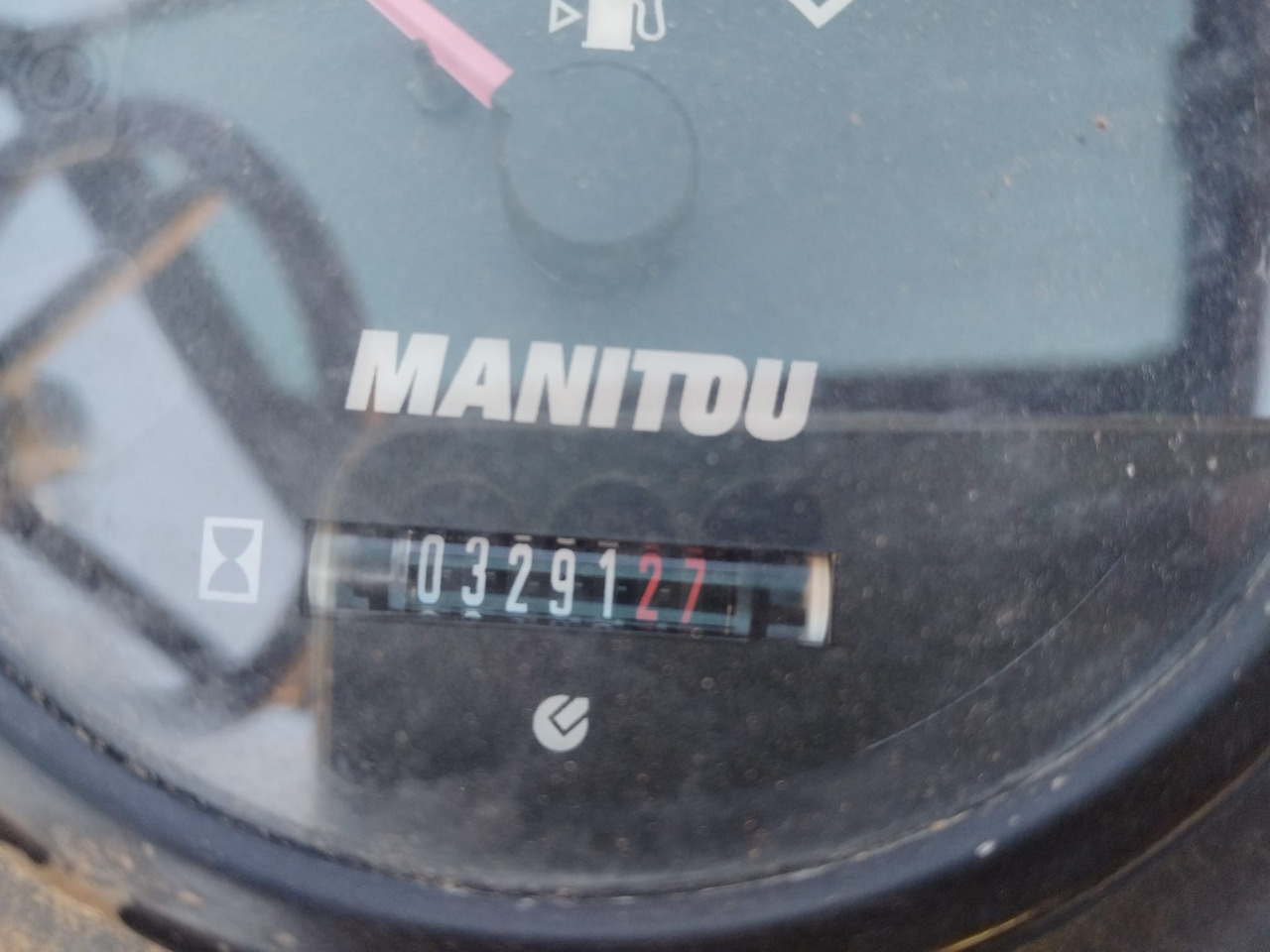 رافعة شوكية ديزل MANITOU MC18.4 D: صور 15