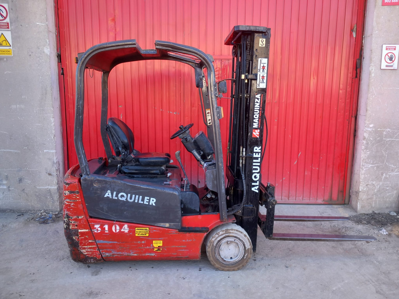 MANITOU ME318 48V - رافعة شوكية كهربائية: صور 1 MANITOU ME318 48V - رافعة شوكية كهربائية: صور 1
