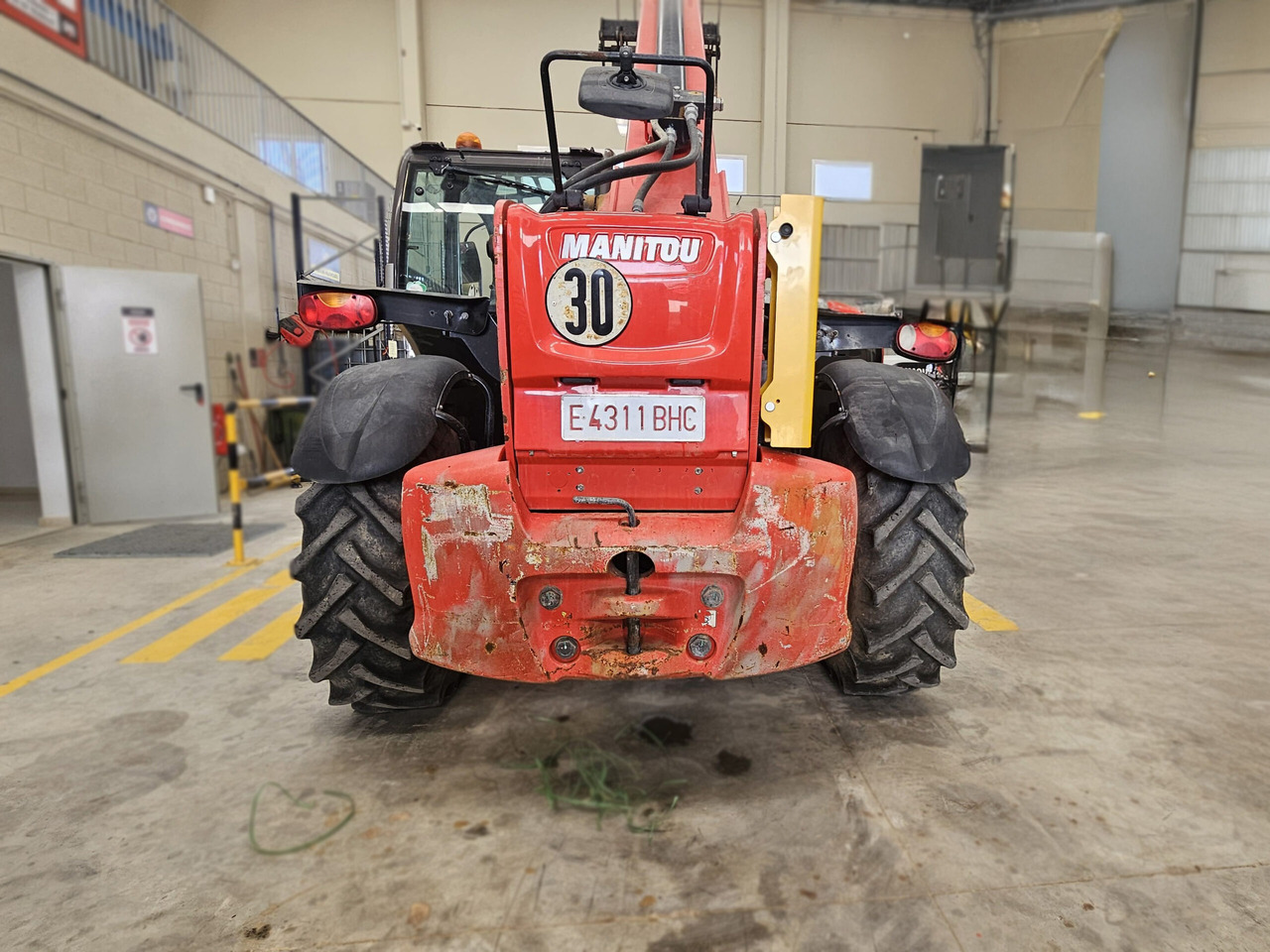 MANITOU MT1335 EASY - رافعة تلسكوبية: صور 3 MANITOU MT1335 EASY - رافعة تلسكوبية: صور 3