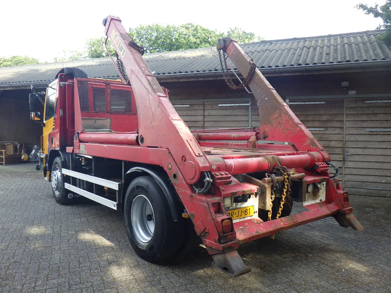 DAF CF 75.310 Hyva Portaalarmsysteem / Intarder - شاحنة: صور 3 DAF CF 75.310 Hyva Portaalarmsysteem / Intarder - شاحنة: صور 3