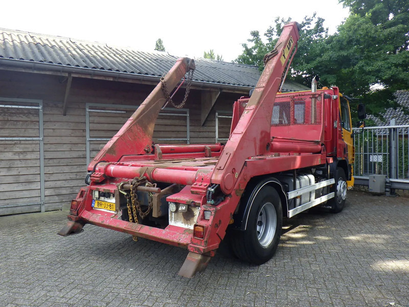 DAF CF 75.310 Hyva Portaalarmsysteem / Intarder - شاحنة: صور 4 DAF CF 75.310 Hyva Portaalarmsysteem / Intarder - شاحنة: صور 4