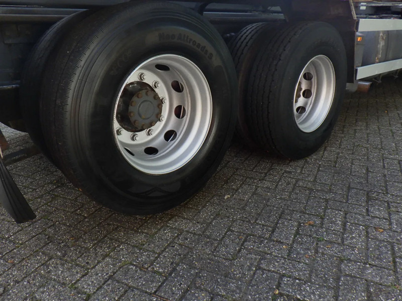 DAF CF 85 410 Euro 5 / Manual / Blad-Lucht / Boogie - Liftas / HTS Kabel / 9 T vooras / Palfinger G 100 L Crane - شاحنة - نظام الكابلات: صور 5 DAF CF 85 410 Euro 5 / Manual / Blad-Lucht / Boogie - Liftas / HTS Kabel / 9 T vooras / Palfinger G 100 L Crane - شاحنة - نظام الكابلات: صور 5