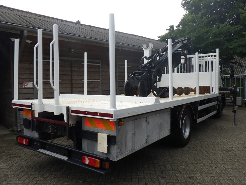 Iveco EuroCargo 140 250 / 6 cilinder / Manual / Bladgeveerd / Hiab X-HIDUO 158 / Radiografisch / Drilling / Winch - شاحنة كرين: صور 3 Iveco EuroCargo 140 250 / 6 cilinder / Manual / Bladgeveerd / Hiab X-HIDUO 158 / Radiografisch / Drilling / Winch - شاحنة كرين: صور 3