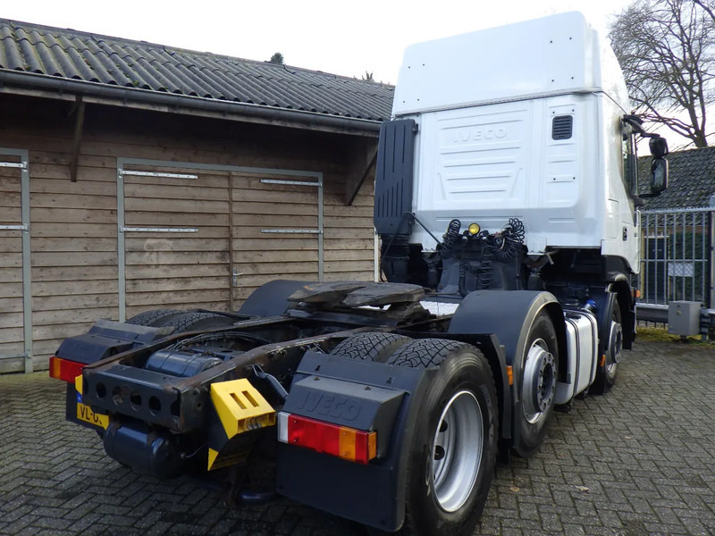 Iveco Stralis 500 AS 440S50TX/P Stuur/Liftas / Holland Truck - شاحنة جرار: صور 3 Iveco Stralis 500 AS 440S50TX/P Stuur/Liftas / Holland Truck - شاحنة جرار: صور 3