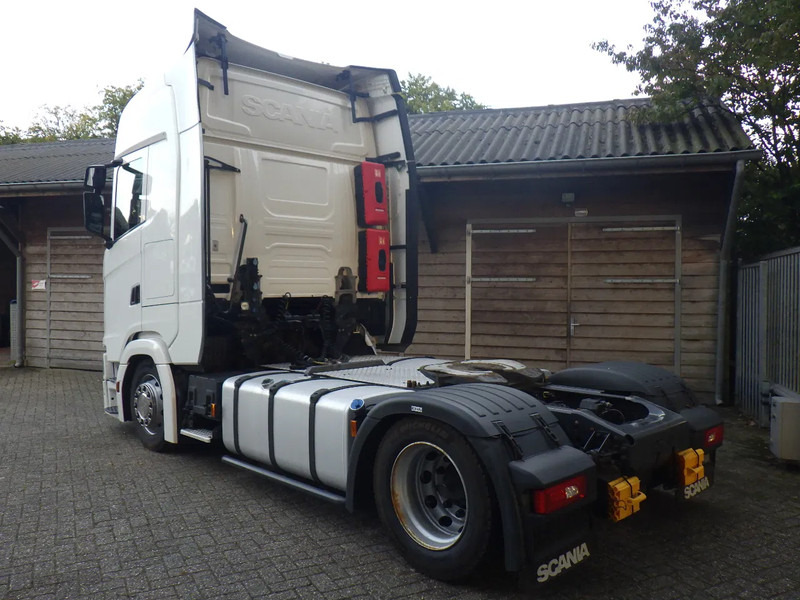 Scania S410 LED / Navi / Mega / Retarder / Scania Infotaiment - شاحنة جرار: صور 3 Scania S410 LED / Navi / Mega / Retarder / Scania Infotaiment - شاحنة جرار: صور 3