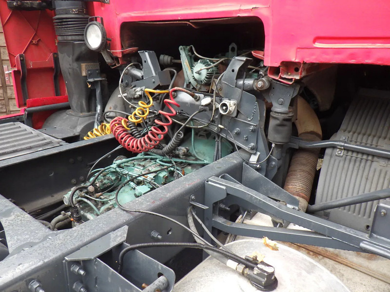 Volvo FH 16.520 Handgeschakeld / Manual - شاحنة جرار: صور 5 Volvo FH 16.520 Handgeschakeld / Manual - شاحنة جرار: صور 5