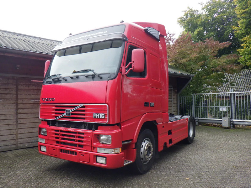Volvo FH 16.520 Handgeschakeld / Manual - شاحنة جرار: صور 1 Volvo FH 16.520 Handgeschakeld / Manual - شاحنة جرار: صور 1